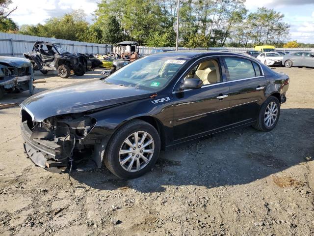 BUICK LUCERNE CX 2010 with VIN 1G4HC5E17AU116309 - Photo from auction