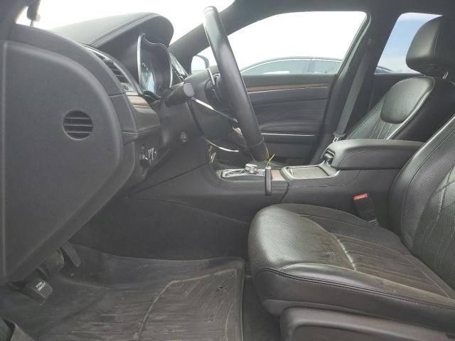 Photo 7 from auction – 2015 CHRYSLER 300C PLATI with VIN 2C3CCASG1FH849406