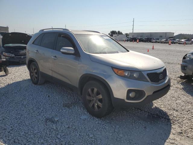 Photo 4 from auction – 2013 KIA SORENTO LX with VIN 5XYKT3A63DG326282
