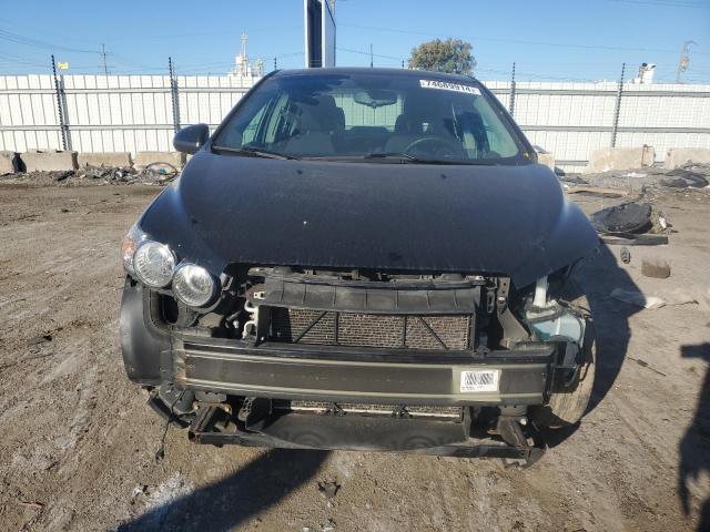 Фото 5 с аукциона – 2012 CHEVROLET SONIC LT с VIN 1G1JC5SH2C4136776