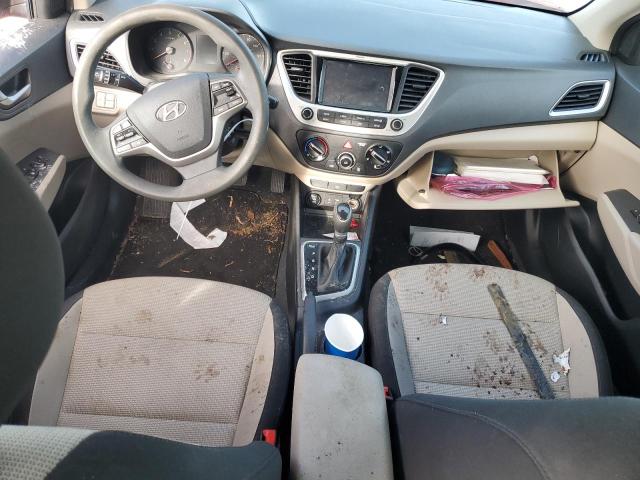 Photo 8 from auction – 2022 HYUNDAI ACCENT SE with VIN 3KPC24A61NE177169