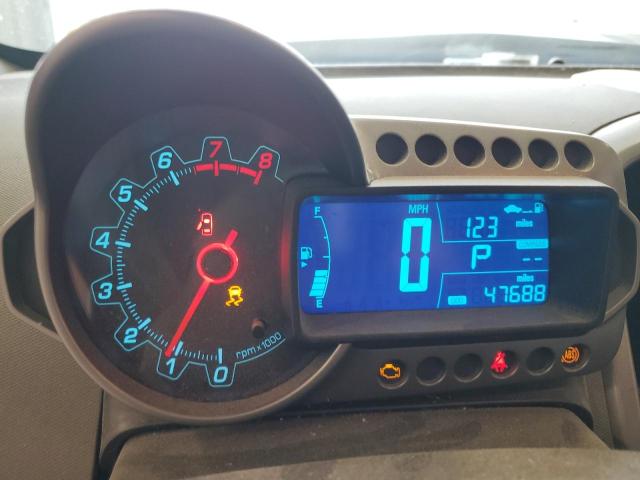 Photo 9 from auction – 2015 CHEVROLET SONIC LT with VIN 1G1JC6SH3F4181672