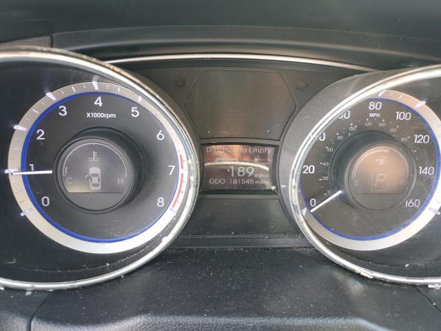 Photo 9 from auction – 2011 HYUNDAI SONATA SE with VIN 5NPEC4AC3BH001341