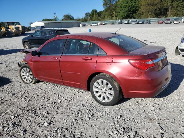 Photo 2 from auction – 2011 CHRYSLER 200 LX with VIN 1C3BC4FB3BN558600