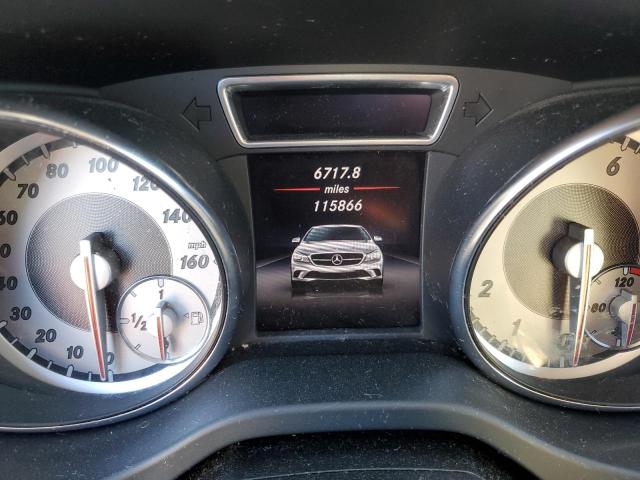 Photo 9 from auction – 2014 MERCEDES-BENZ CLA 250 with VIN WDDSJ4EB5EN136129