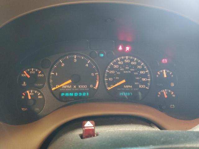 Zdjęcie 9 z aukcji – 2000 GMC SONOMA z VIN 1GTCT19W7Y8295371