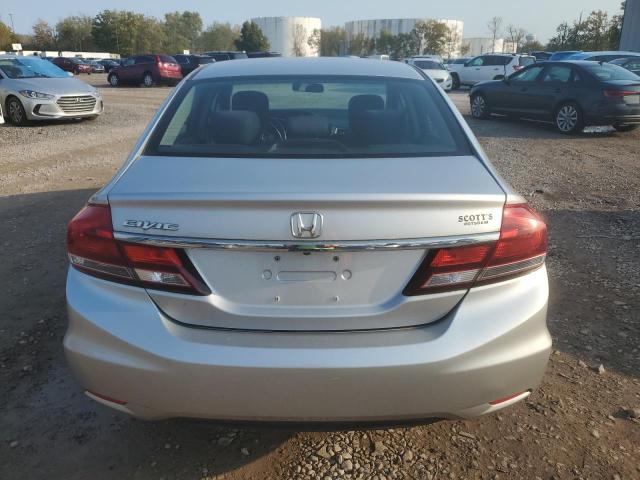Photo 6 from auction – 2013 HONDA CIVIC EX with VIN 19XFB2F89DE213183