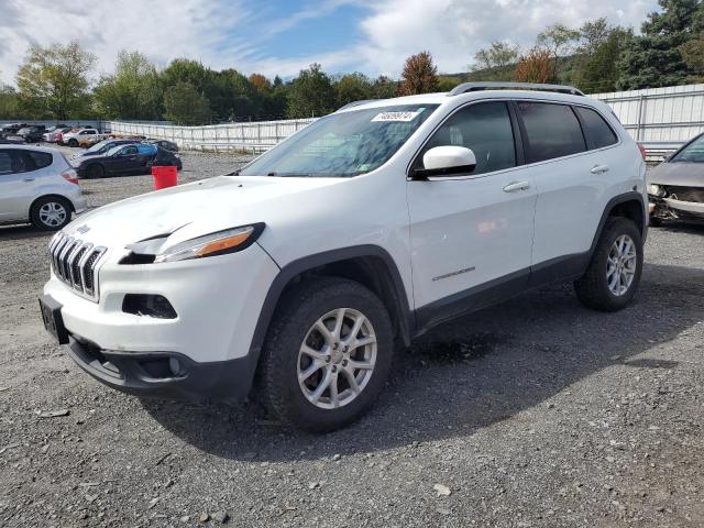 JEEP CHEROKEE L 2014 with VIN 1C4PJMCBXEW165767 - Photo from auction