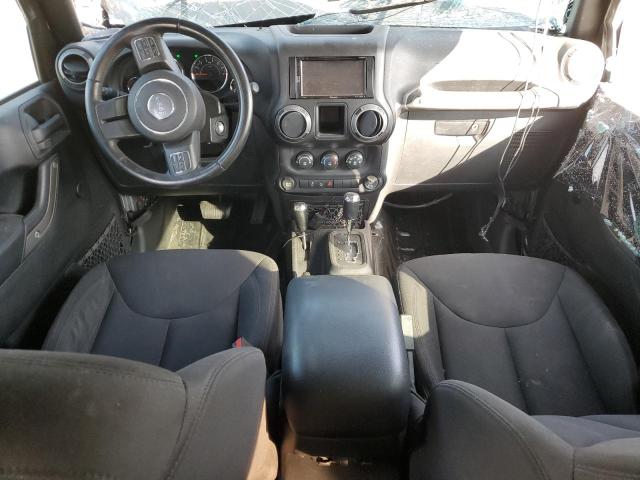 Photo 8 from auction – 2016 JEEP WRANGLER U with VIN 1C4BJWDGXGL216656