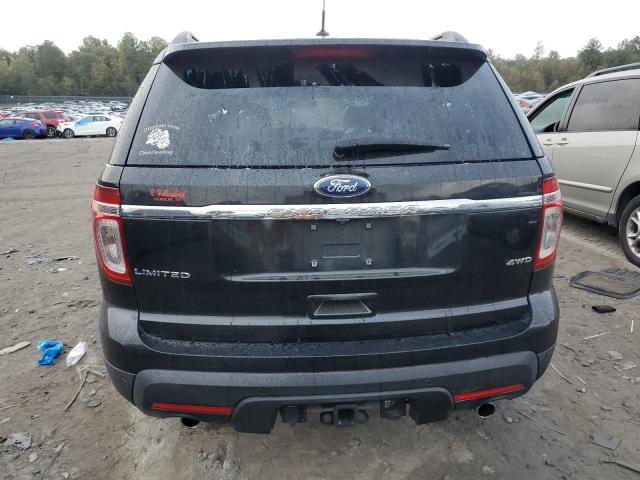 Photo 6 from auction – 2014 FORD EXPLORER L with VIN 1FM5K8F8XEGA00819