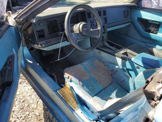 Photo 8 from auction – 1987 CHEVROLET CORVETTE with VIN 1G1YY2188H5104027