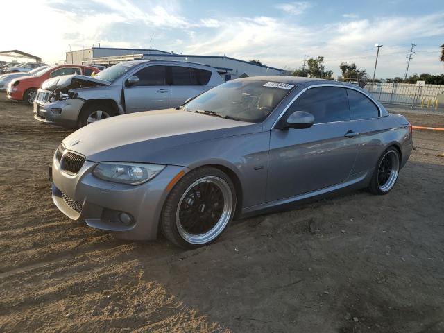 BMW 335 I 2011 with VIN WBADX7C58BE580856 - Photo from auction
