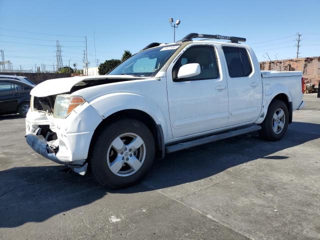 Photo 1 from auction – 2006 NISSAN FRONTIER C with VIN 1N6AD07UX6C417843