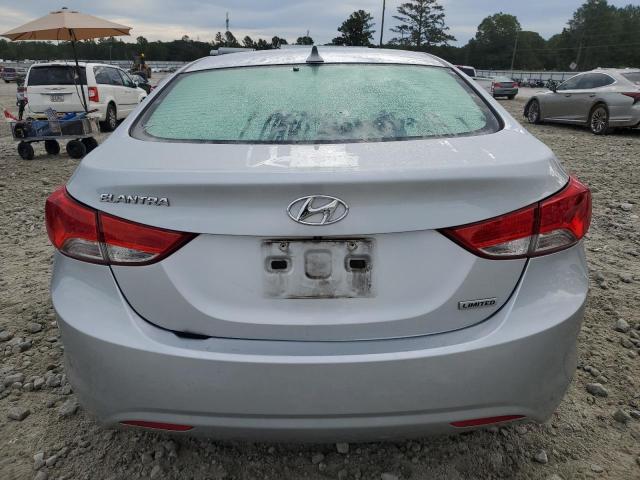 Photo 6 from auction – 2013 HYUNDAI ELANTRA GL with VIN 5NPDH4AE2DH341033