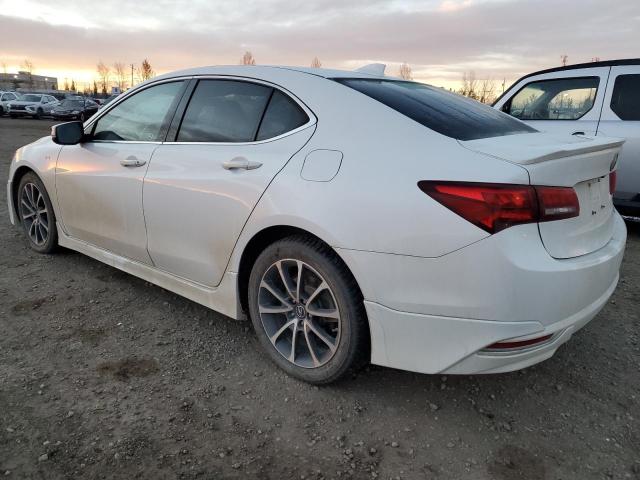 Photo 2 from auction – 2016 ACURA TLX TECH with VIN 19UUB3F57GA800106