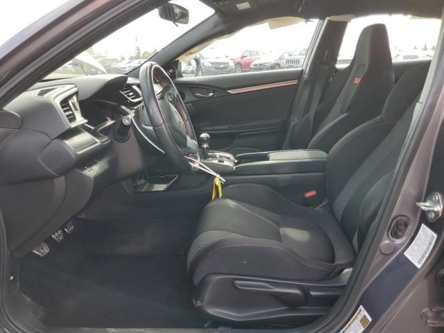Photo 7 from auction – 2017 HONDA CIVIC SI with VIN 2HGFC1E52HH703992