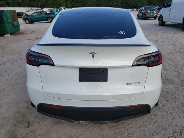 Photo 6 from auction – 2024 TESLA MODEL Y with VIN 7SAYGDEF1RA301720