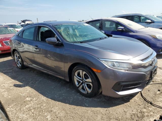 Photo 4 from auction – 2016 HONDA CIVIC LX with VIN 19XFC2F55GE011285