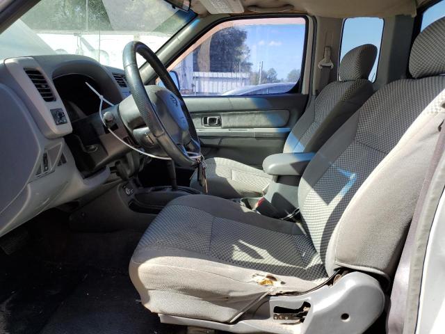 Photo 7 from auction – 2001 NISSAN FRONTIER K with VIN 1N6ED26TX1C318678