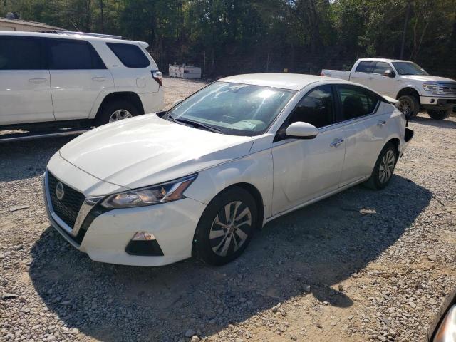 NISSAN ALTIMA S 2019 with VIN 1N4BL4BV8KC255177 - Photo from auction