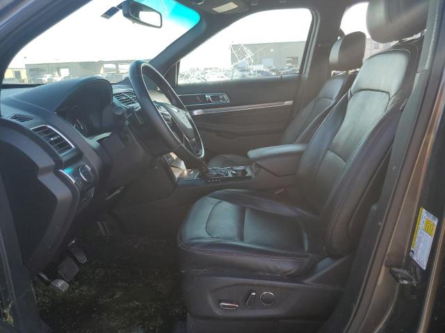 Zdjęcie 7 z aukcji – 2016 FORD EXPLORER S z VIN 1FM5K8GT2GGB80142