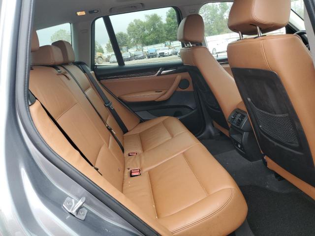 Photo 11 from auction – 2016 BMW X3 XDRIVE2 with VIN 5UXWX9C53G0D82098