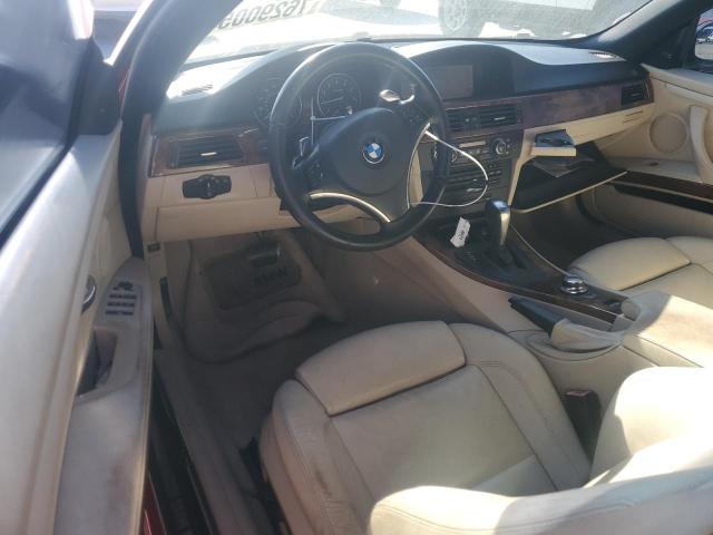 Photo 8 from auction – 2007 BMW 335 I with VIN WBAWL73537PX45437