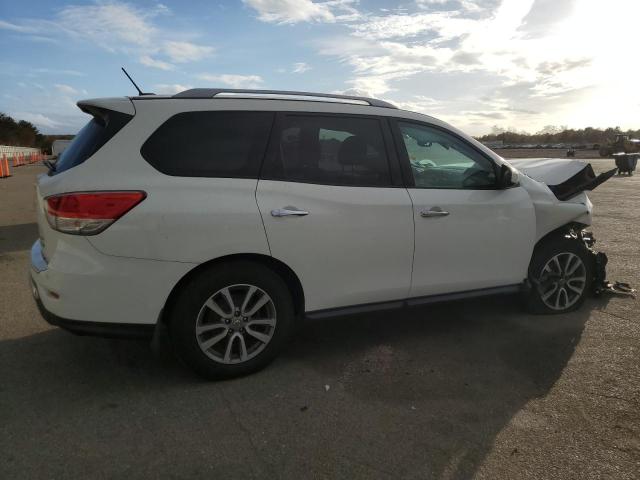 Photo 3 from auction – 2016 NISSAN PATHFINDER with VIN 5N1AR2MM1GC643903