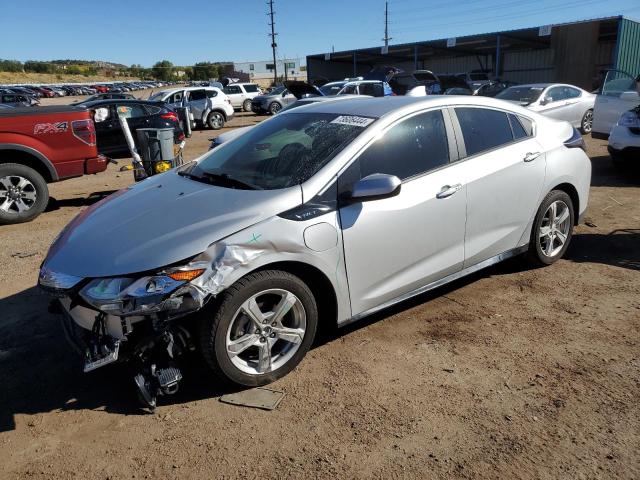 Photo 1 from auction – 2018 CHEVROLET VOLT LT with VIN 1G1RC6S53JU155378