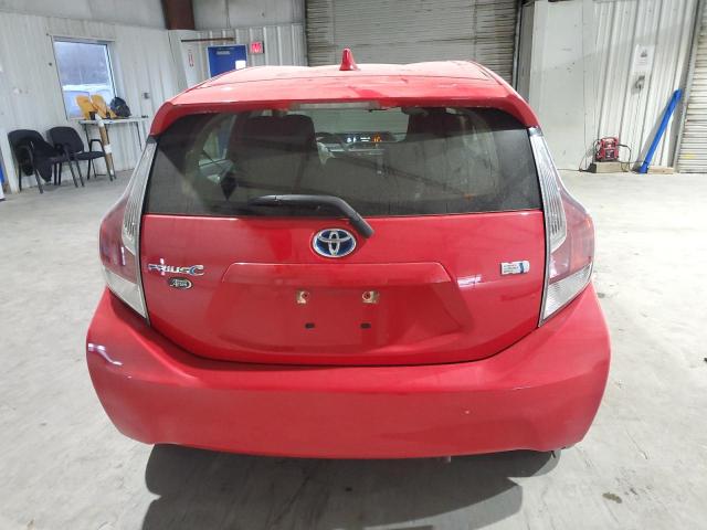 Photo 6 from auction – 2015 TOYOTA PRIUS C with VIN JTDKDTB39F1577831