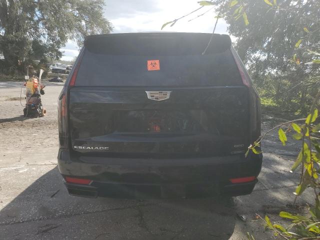 Photo 6 from auction – 2023 CADILLAC ESCALADE E with VIN 1GYS4RKLXPR185344