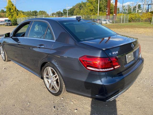 Photo 3 from auction – 2014 MERCEDES-BENZ E 350 4MAT with VIN WDDHF8JB8EA874331