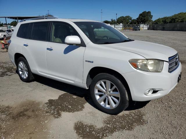 Снимка 4 от търг – 2008 TOYOTA HIGHLANDER с VIN JTEEW44A082024809