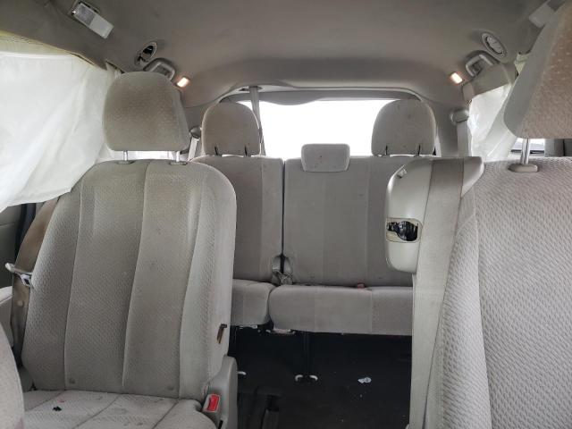 Photo 10 from auction – 2011 TOYOTA SIENNA LE with VIN 5TDKK3DC2BS009307