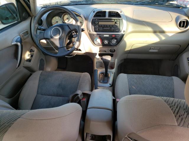 Photo 8 from auction – 2002 TOYOTA RAV4 with VIN JTEHH20V526068941