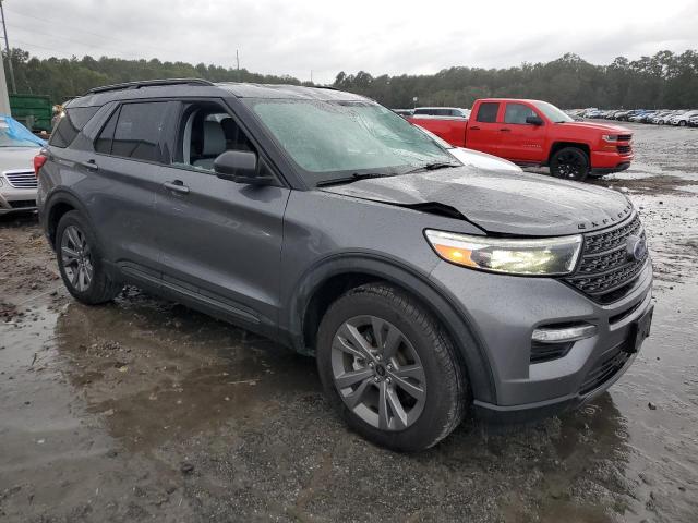 Foto 4 de la subasta – 2021 FORD EXPLORER X con VIN 1FMSK7DH1MGB50669