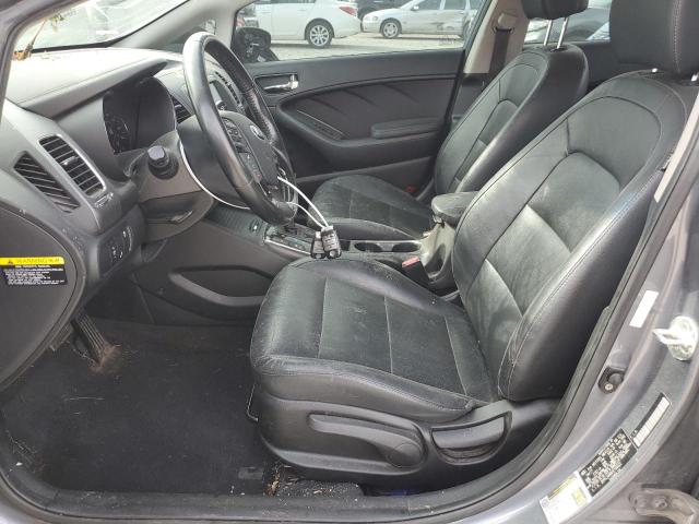 Photo 7 from auction – 2018 KIA FORTE EX with VIN 3KPFL4A88JE199322