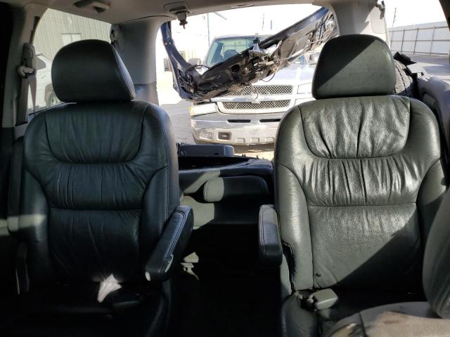 Photo 10 from auction – 2007 HONDA ODYSSEY EX with VIN 5FNRL387X7B076368