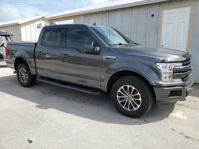 Photo 4 from auction – 2018 FORD F150 SUPER with VIN 1FTEW1EG7JKC81820