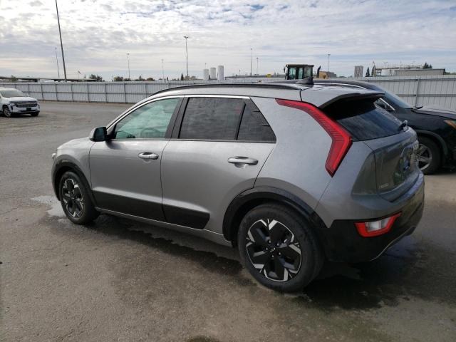 Photo 2 from auction – 2024 KIA NIRO WIND with VIN KNDCR3L12R5113635