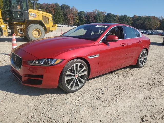 JAGUAR XE PRESTIG 2017 with VIN SAJAE4BV4HA974576 - Photo from auction