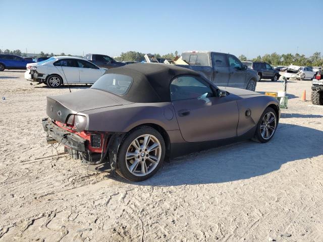Photo 3 from auction – 2005 BMW Z4 3.0 with VIN 4USBT53555LT28809