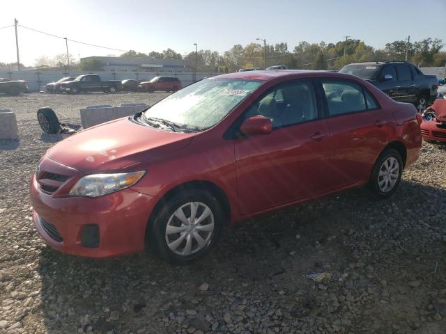 TOYOTA COROLLA BA 2011 with VIN 2T1BU4EEXBC730919 - Photo from auction
