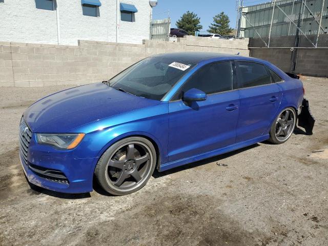 AUDI S3 PREMIUM 2015 with VIN WAUBFGFF9F1112923 - Photo from auction