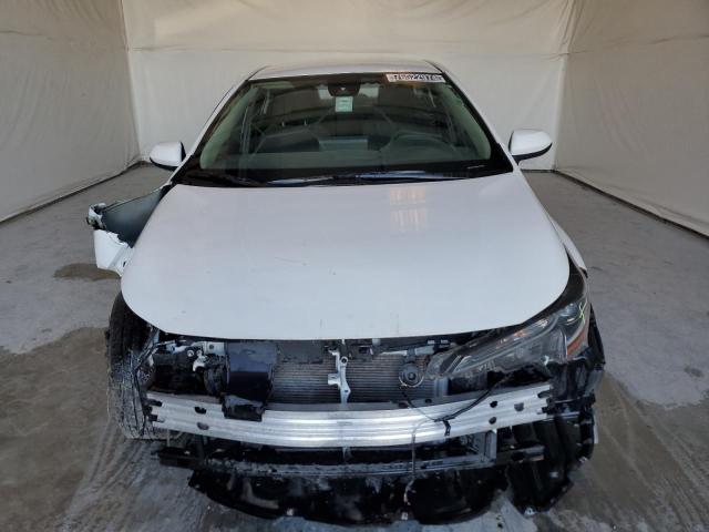 Photo 5 from auction – 2022 TOYOTA COROLLA LE with VIN 5YFEPMAE6NP307625
