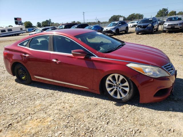 Photo 4 from auction – 2014 HYUNDAI AZERA with VIN KMHFG4JG3EA351863