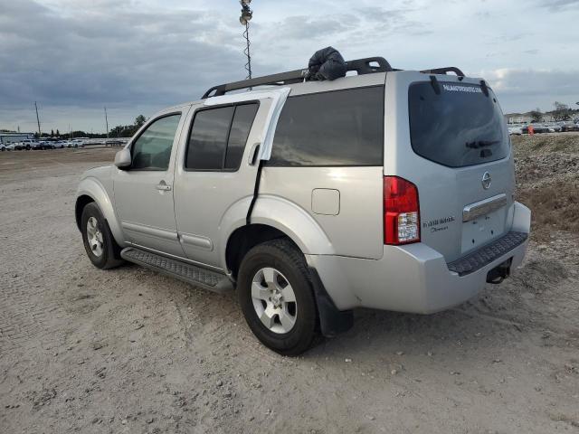 Photo 2 from auction – 2007 NISSAN PATHFINDER with VIN 5N1AR18U97C648478