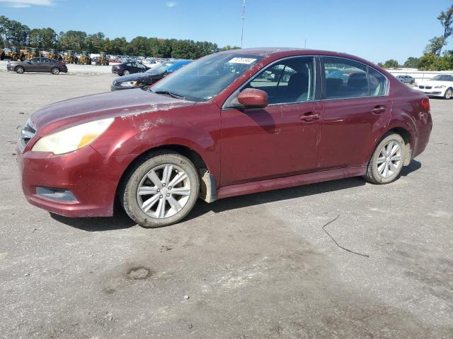 SUBARU LEGACY 2.5 2012 с VIN 4S3BMBC67C3023500 - Фото с аукциона