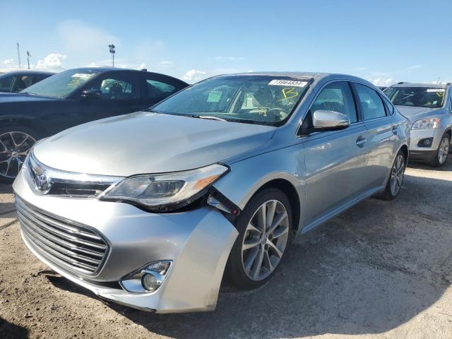 Photo 1 from auction – 2015 TOYOTA AVALON XLE with VIN 4T1BK1EB3FU143816