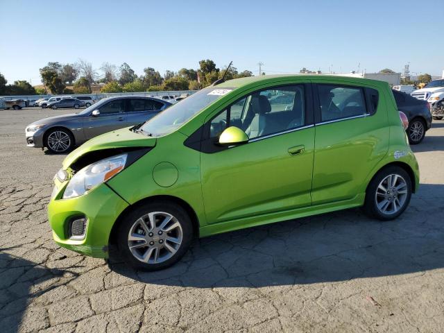CHEVROLET SPARK EV 2 2016 with VIN KL8CL6S03GC612358 - Photo from auction